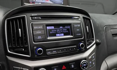 Hyundai Starex 2017, 127196 км, за 11900000 KRW - фото 16