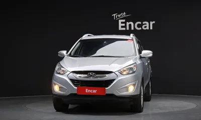 Hyundai Tucson 2012, 105256 км, за 5290000 KRW