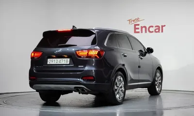 Kia Sorento 2020, 94595 км, за 15800000 KRW