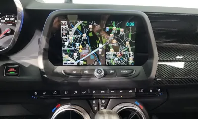 ChevroletGMDaewoo Camaro 2017, 96246 км, за 28490000 KRW - фото 12