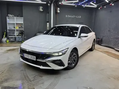 Hyundai Avante · 2026 год