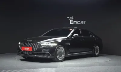 Genesis G90 2019, 201315 км, за 23400000 KRW