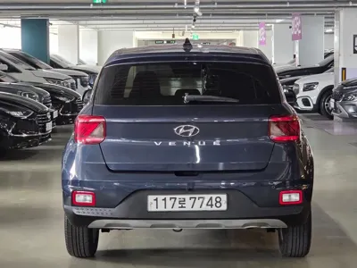 Hyundai Venue 2020, 153800 км, за 10900000 KRW