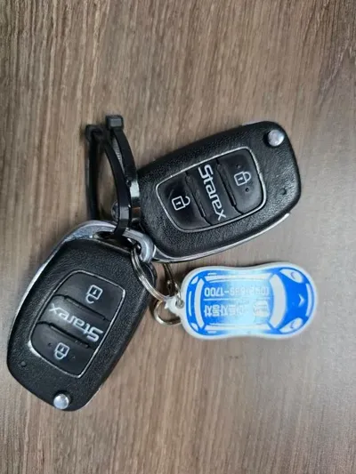 Hyundai Starex 2018, 442000 км, за 5700000 KRW - фото 14