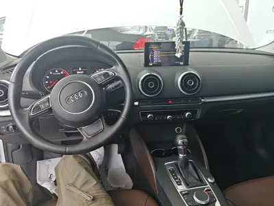 Audi A3 2015, 104500 км, за 61688.13 CNY - фото 8