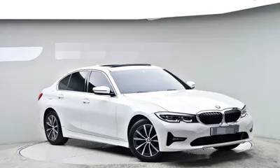 BMW 3-Series 2021, 46920 км, за 29000000 KRW - фото 3