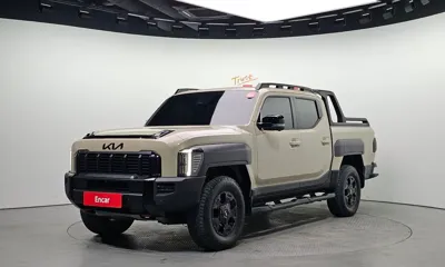 Kia Tasman · 2026 год