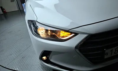 Hyundai Avante 2017, 158462 км, за 7000000 KRW - фото 22