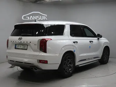 Hyundai Palisade 2022, 44728 км, за 35500000 KRW - фото 4