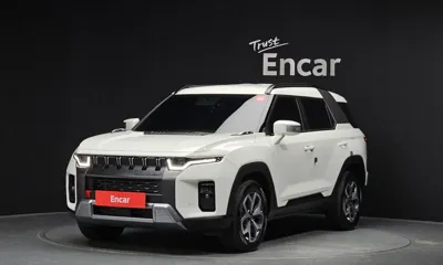 KG_Mobility_Ssangyong Torres · 2024 год