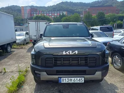 Kia Tasman 2026, 20000 км, за 38700000 KRW - фото 3