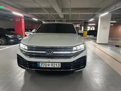 Volkswagen Touareg 2026, 11 км, за 108000000 KRW