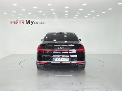 Kia K9 2022, 98625 км, за 24340000 KRW - фото 4