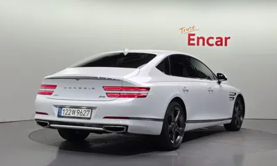 Genesis G80 2022, 46871 км, за 41900000 KRW - фото 2
