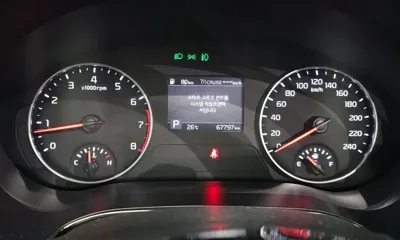 Kia Seltos 2022, 67797 км, за 18900000 KRW - фото 8