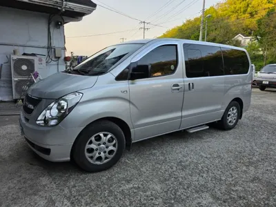 Hyundai Starex 2010, 175900 км, за 5500000 KRW - фото 2