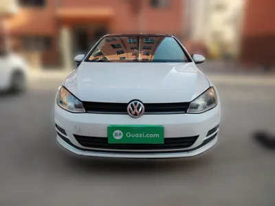 Volkswagen Golf 2015, 170600 км, за 41093.72 CNY