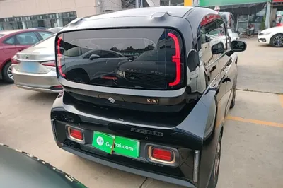 Baojun KiWi EV 2021, 22700 км, за 45240.49 CNY