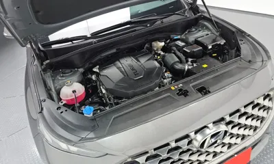 Hyundai Santafe 2022, 11858 км, за 24900000 KRW - фото 6