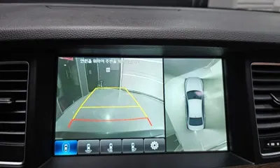 Genesis G80 2017, 173535 км, за 14000000 KRW - фото 14