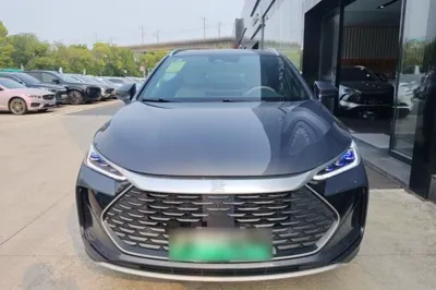 BYD Tang New Energy 2024, 31700 км, за 143753.55 CNY