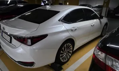 Lexus ES 2025, 41500 км, за 56000000 KRW