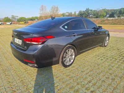Genesis G80 2017, 121371 км, за 11500000 KRW - фото 9