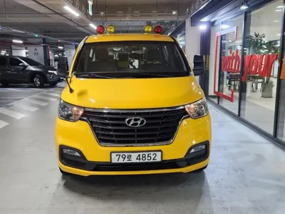 Hyundai Starex · 2019 год