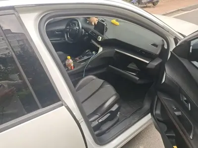 Peugeot 4008 2017, 82500 км, за 35200 CNY - фото 22