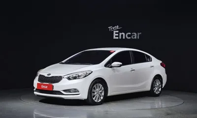 Kia K3 · 2014 год