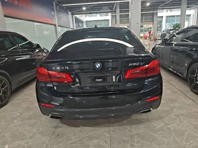 BMW 5 Series 2019, 60700 км, за 165100 CNY - фото 6