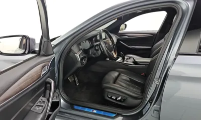 BMW 5-Series 2017, 61471 км, за 25490000 KRW - фото 10