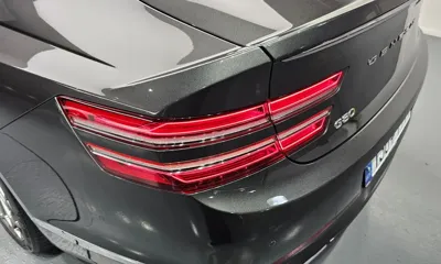 Genesis G80 2022, 37398 км, за 37900000 KRW - фото 23