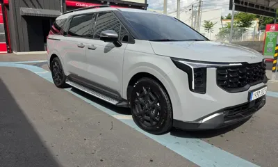 Kia Canival 2025, 14343 км, за 35250000 KRW - фото 3
