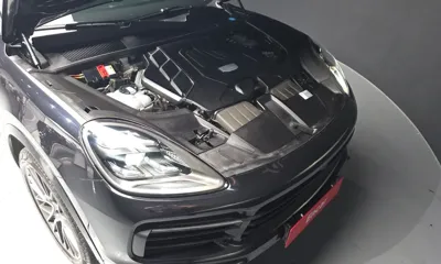 Porsche Cayenne 2021, 39047 км, за 83800000 KRW - фото 6