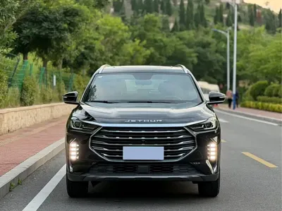 Jetour X70 Plus 2022, 30000 км, за 89800 CNY