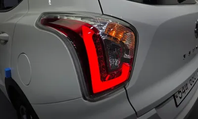 KG_Mobility_Ssangyong TIBOLI 2018, 79484 км, за 10900000 KRW - фото 23