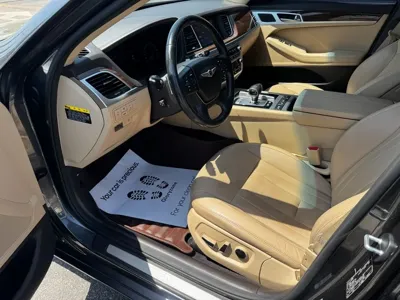 Genesis G80 2018, 146957 км, за 13900000 KRW - фото 10