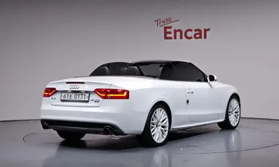 Audi A5 2016, 53919 км, за 16000000 KRW