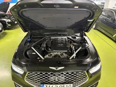 Genesis G90 2021, 47166 км, за 39900000 KRW - фото 6