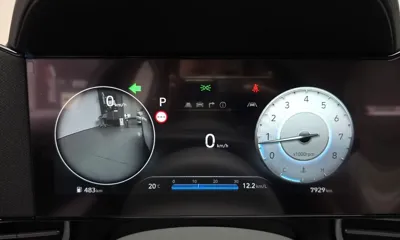 Hyundai Avante 2026, 7929 км, за 25150000 KRW - фото 8