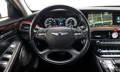 Genesis EQ900 2016, 275921 км, за 9990000 KRW - фото 13