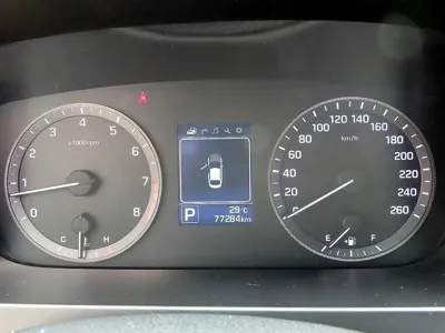 Hyundai Sonata 2015, 77000 км, за 8900000 KRW - фото 9