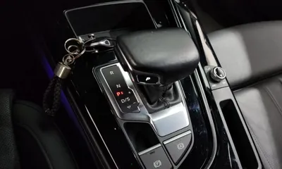 Audi A4 2021, 19376 км, за 25200000 KRW - фото 9