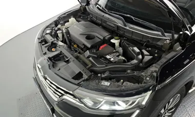 Renault-KoreaSamsung QM6 2020, 138357 км, за 13290000 KRW - фото 6