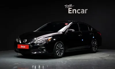 Nissan Altima · 2017 год