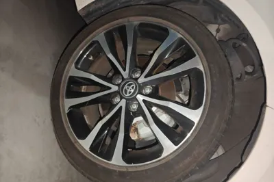 Toyota Levin 2022, 25700 км, за 108196.48 CNY - фото 8