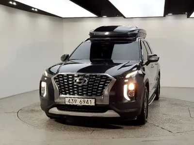 Hyundai Palisade 2019, 127549 км, за 19100000 KRW