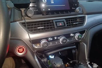 Honda Accord 2018, 62000 км, за 97962.99 CNY - фото 13
