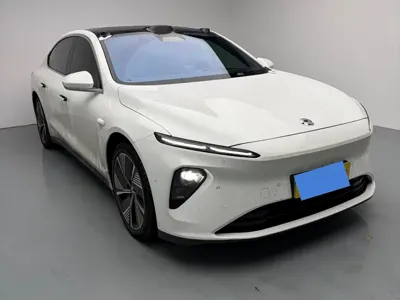 Nio ET7 2024, 48000 км, за 259800 CNY